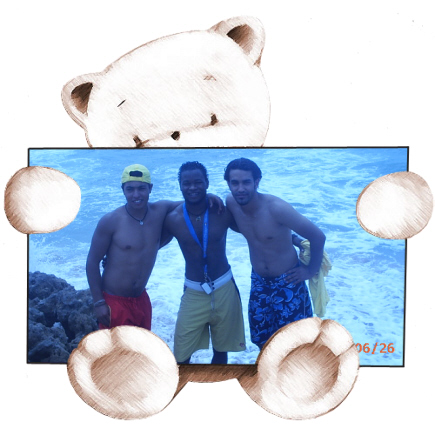 moi et simo et tofi9
